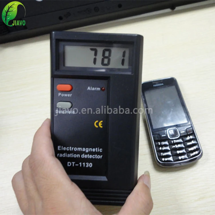 High- tech emf meter DT-1130 /radiation tester