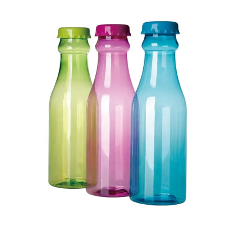 Cheap bpa free Sport Plastic Water Bottle 500ml