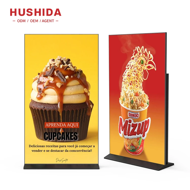 86 Inch Ultra-Narrow Bezel Monitor 4K Interactive Signage Display Stands Full Screen Digital Signage