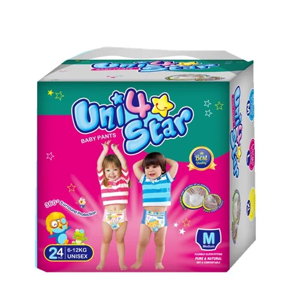 Diapers/Nappies Type and Babies Age Group Baby Diapers