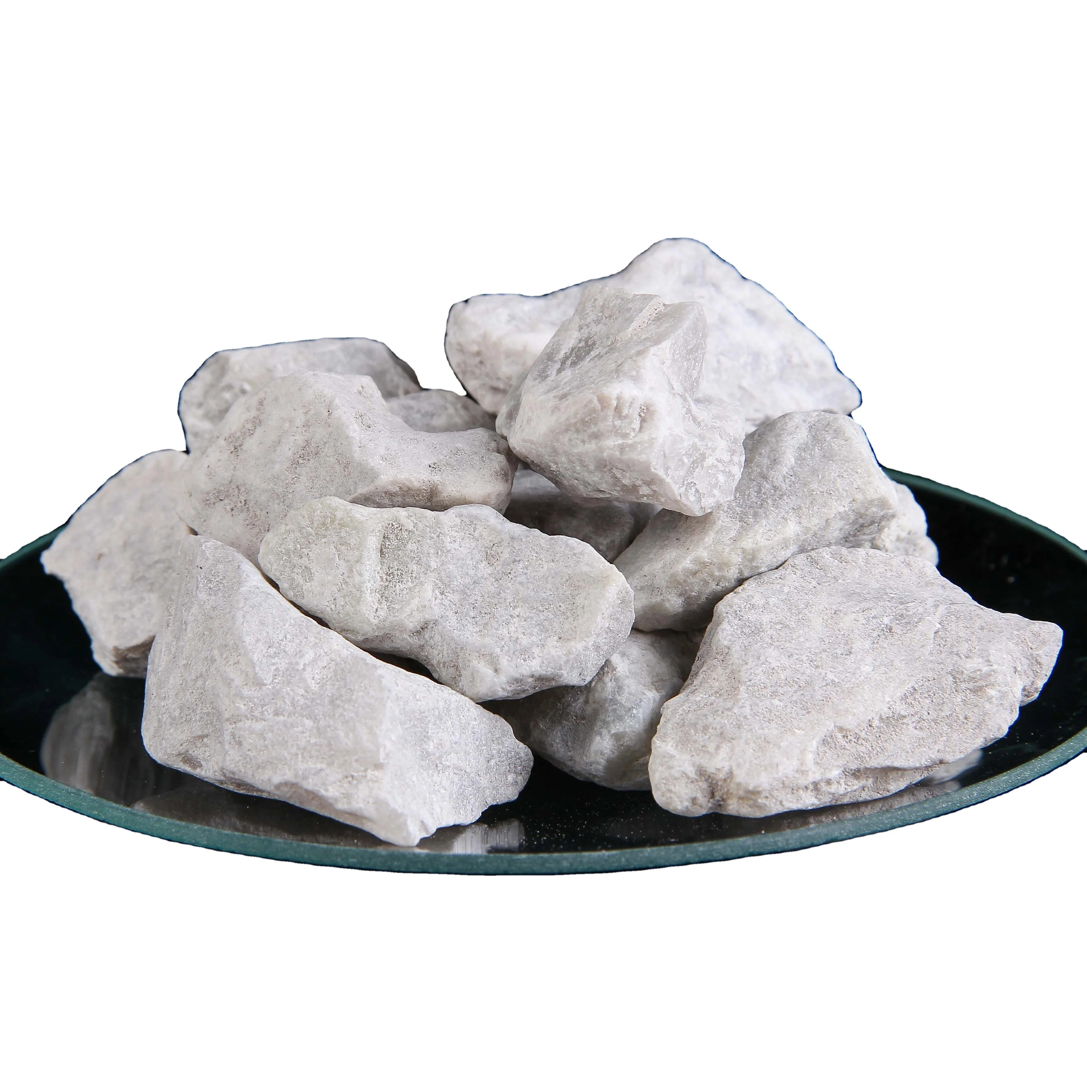 
natural magnesium hydroxide brucite lump for fire retardant 