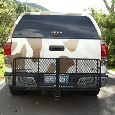 Universal cargo carrier luggage rack ABS aluminum car rear rack