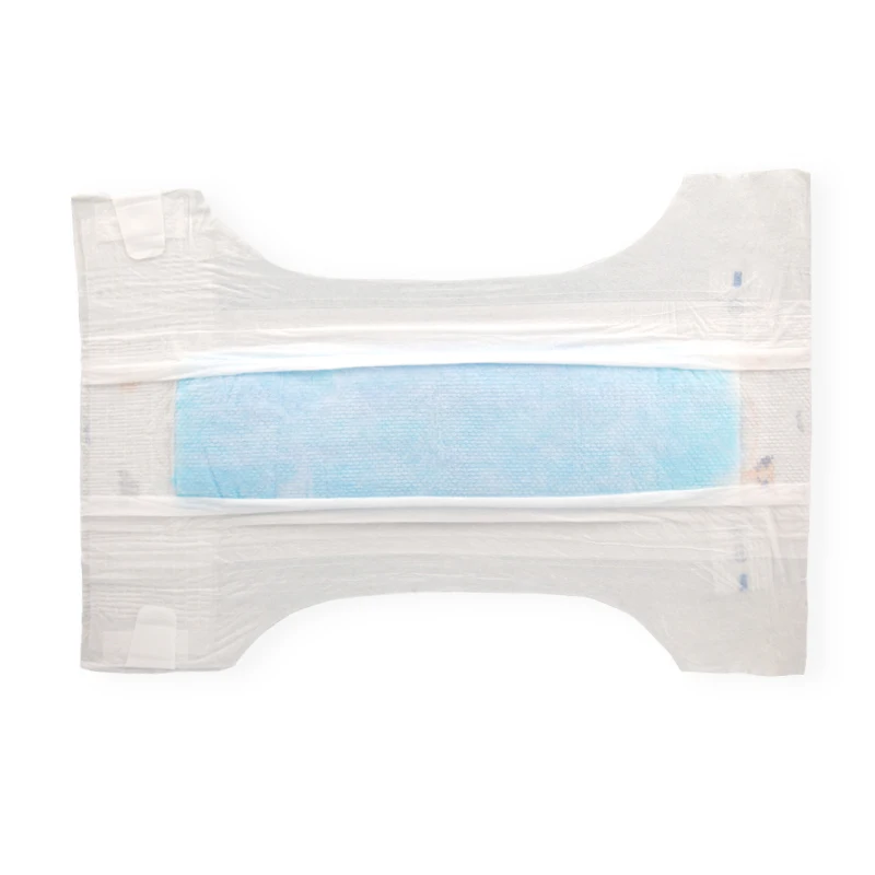 2022 Best Selling newborn custom Printed Low Price baby paper  honest baby diaper