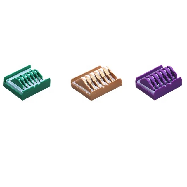 CE ISO approved Disposable Abdominal Surgery use Tissue Closure Clips