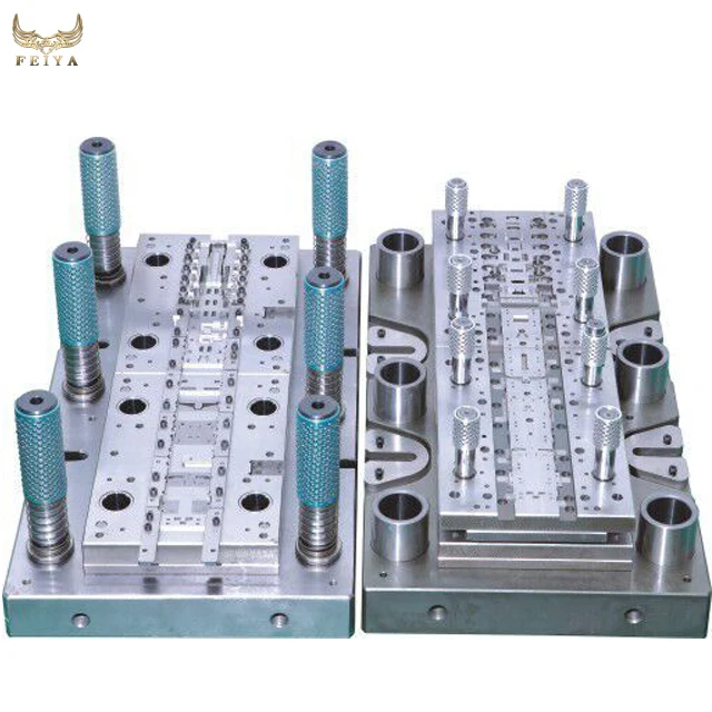High precision hot stamping mold progressive die tools for pressing stamping or punching mould