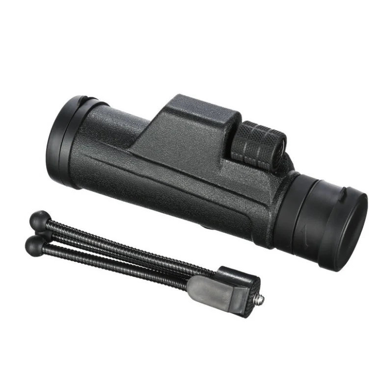 Предусмотрено 8x30 Монокуляр телескоп большой окуляр адаптер для съемки фотографий