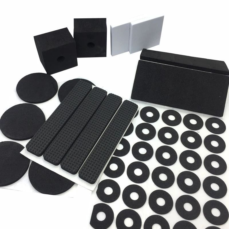 EVA foam manufacturer Customized EVA Foam Sheet 2mm 4mm 6mm 8mm 10mm Self Adhesive eva foam pad