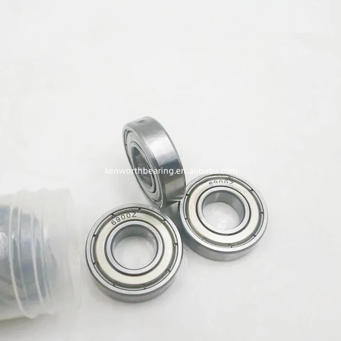 Deep Groove Ball Bearing 6900 6901 6902 6903 6904 6905 6906 6907 6908 6909 2Z 2RS