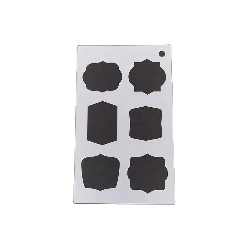 CVP Reusable Mini Size Painting Stencil