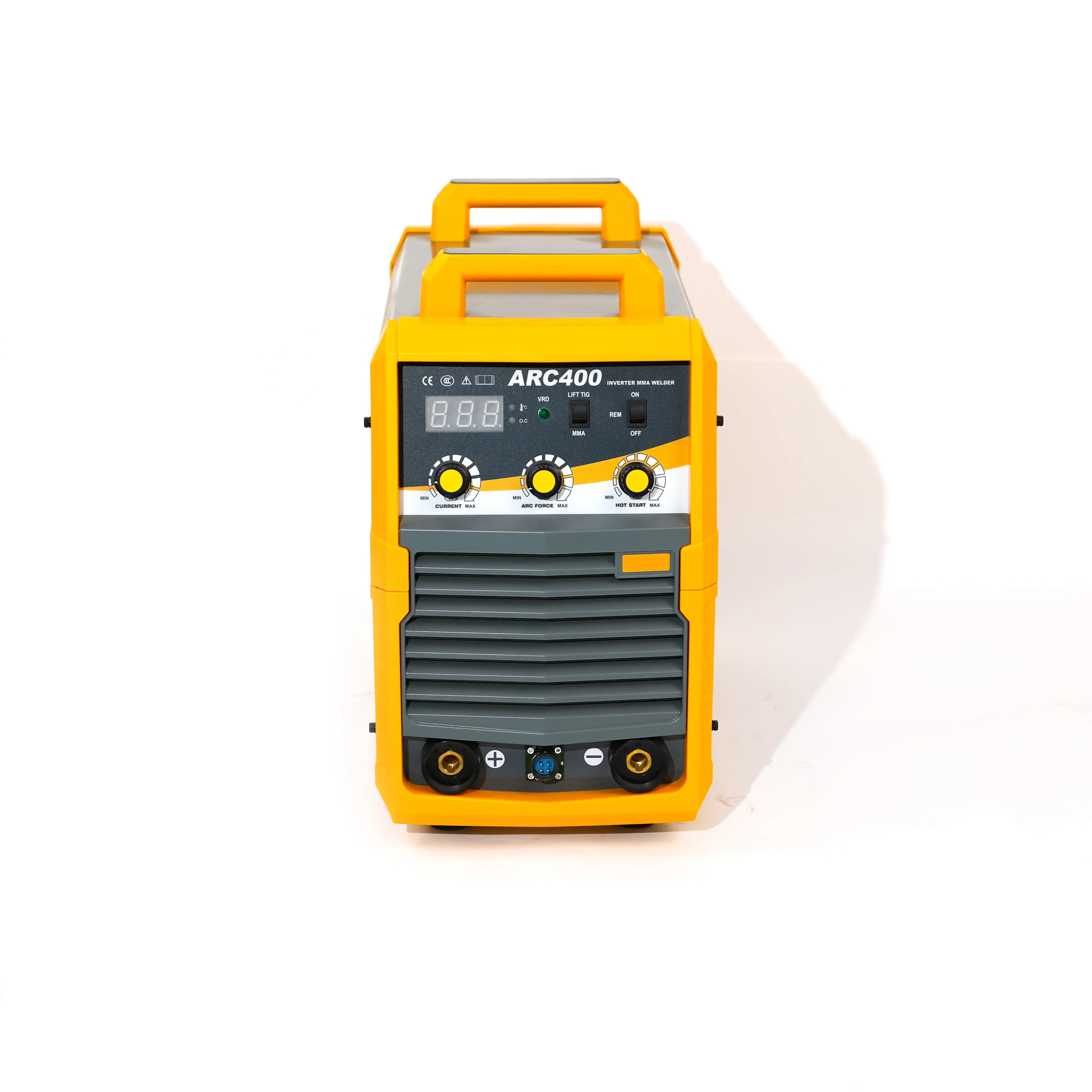 Heavy-duty inverter ARC welder machine ARC400 inverter electric Arc welding machine manual metal arc welders
