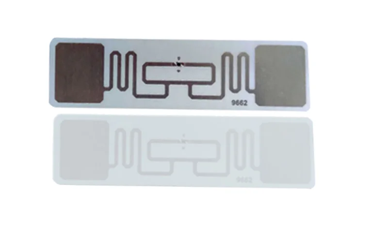 Custom RFID tags / nfc tags sticker /NFC tag wet inlay 144byte+ with URL/text/social media information programmable