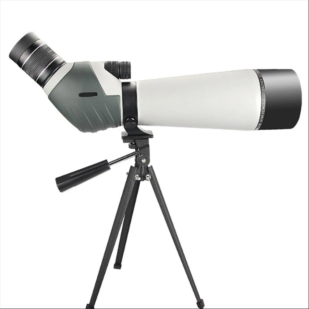 12-30x50 multi-coated Nitrogen bird watching telescope monocular waterproof zoom monocular telescope