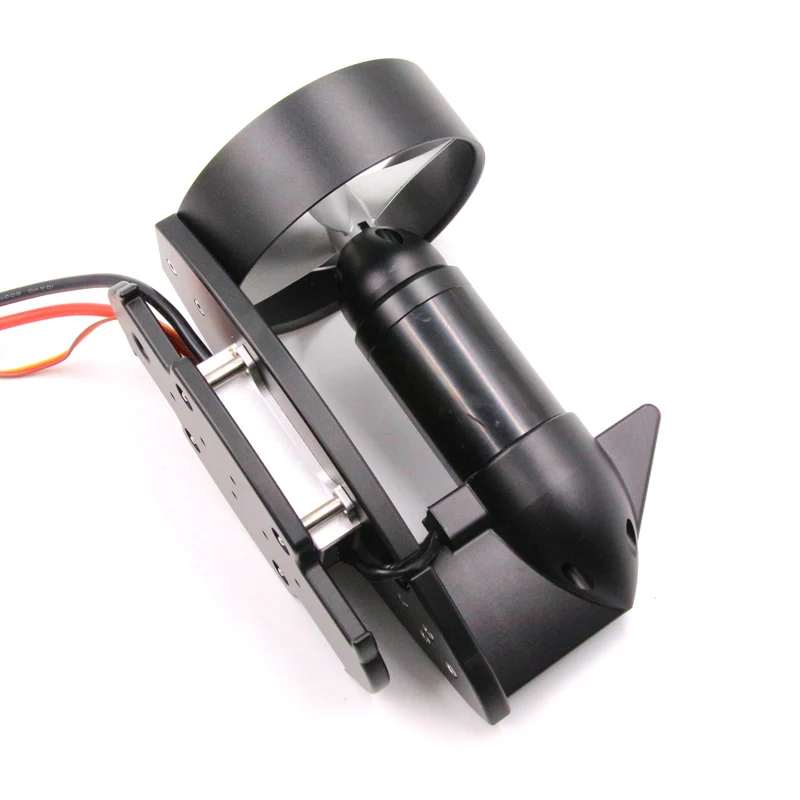 Topmotor KYO-20ET 48V 24A DC HV 20kg with drive Thruster Full Metal Waterproof Submersible power thrusters outboard thrusters