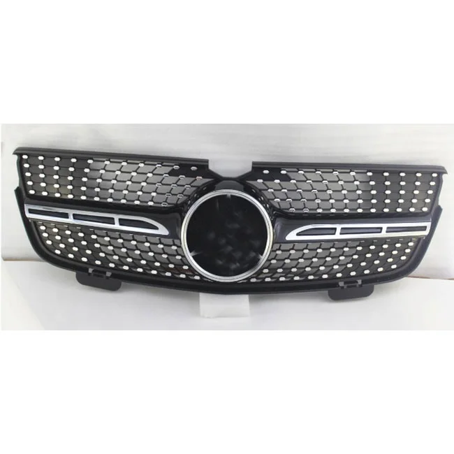 X164 X166 решетка для Mercedes Benz GL CLASS GL320 GL350 GL420 2007-2012