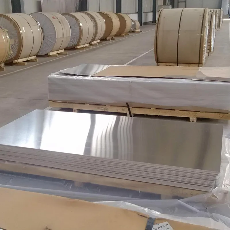 On-demand processing 1-8 series professional aluminum plate factory aluminum sheet supplier