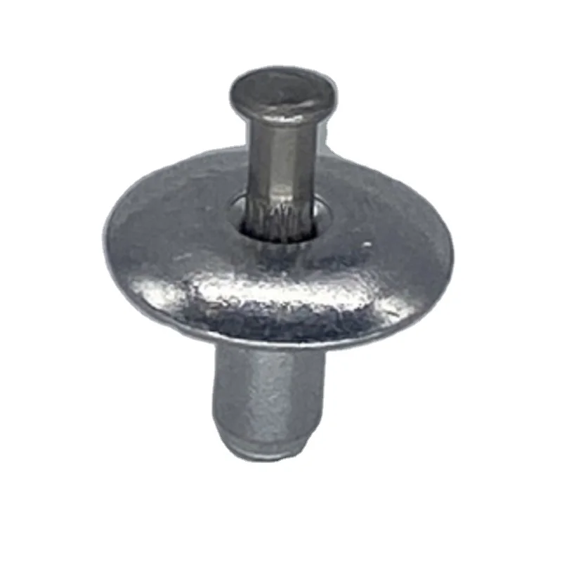 High Quality Customized Iron and Aluminium Double Head Rivet Machine for Construction Site and Home Renovation