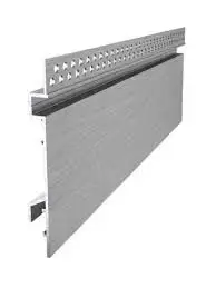 Fire Resistant Aluminium Floor Skirting Board Laminate Skirting Skirting Board Profile