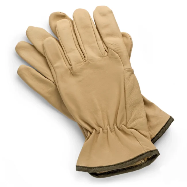 New Latest Design Working leather Gloves Custom Logo Safety Leather Working leather Gloves 2023 Hot Sale Wholesalers Hand Work