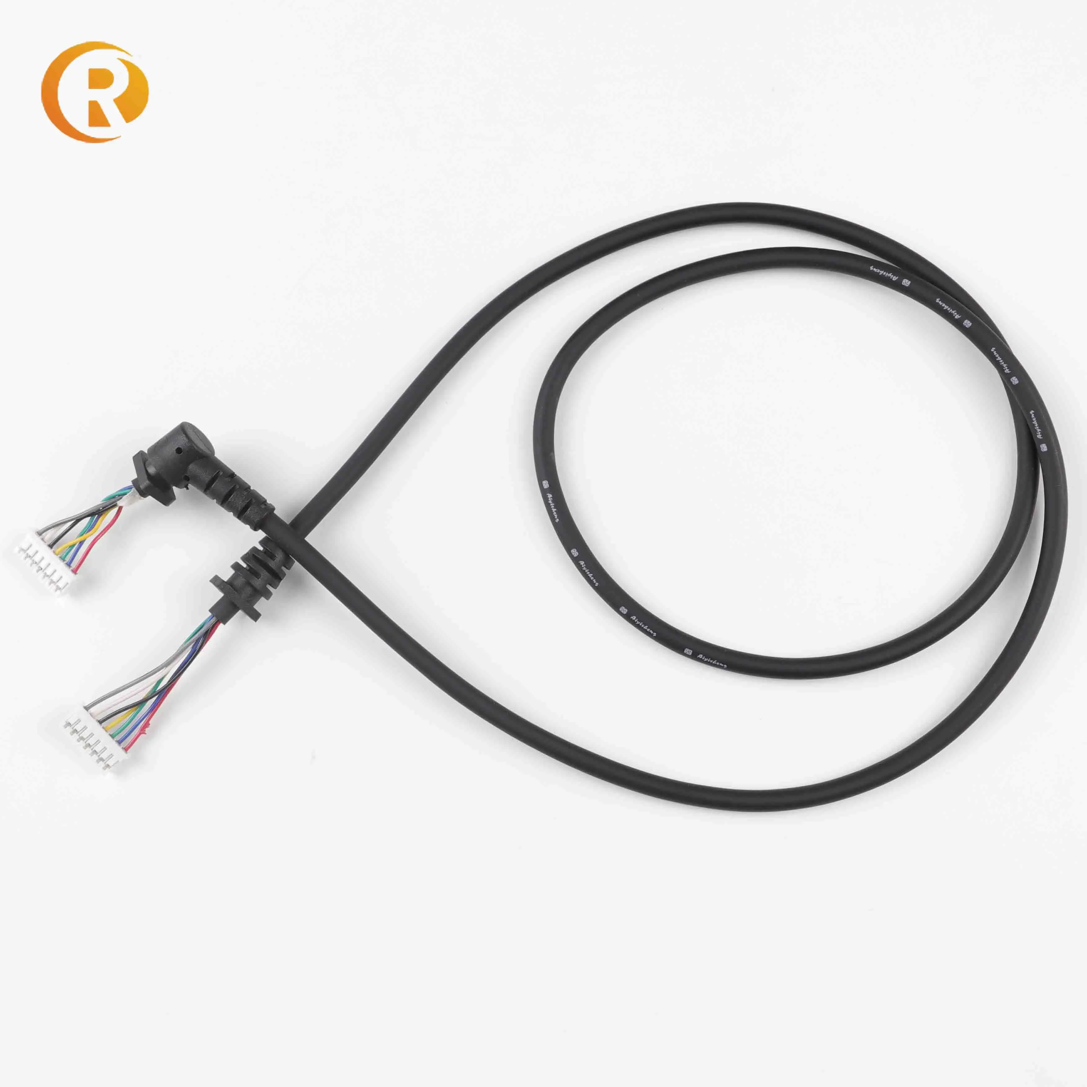 
1.0 1.5 1.25 2.0 2. 5 3.96mm pitch Jst Molex TE Tyco Amp Connector custom wire harness 