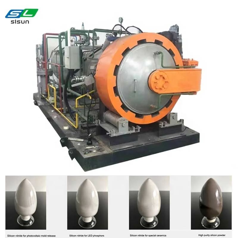 Industrial Customized 220 Degree Nitrogen Medium Horizontal Supercritical Carbon Dioxide Equipment