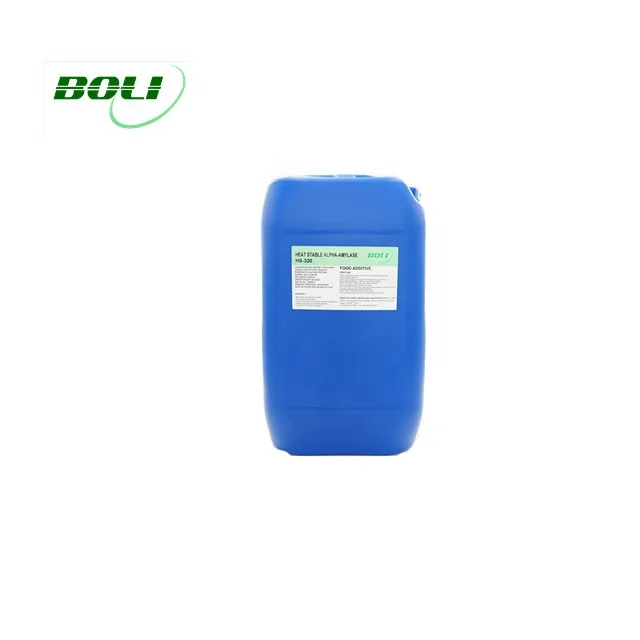 Kosher certified alpha amylase enzyme for starch sugar