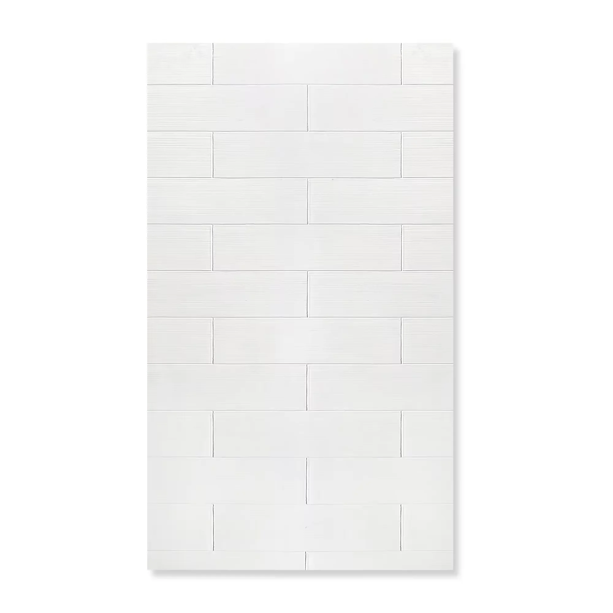 Modern Home Decoration MC Easy-to-Install Artificial Stone Wall Panels 3D Wall Stickers Bathroom New Trends Tile Form 3D Model