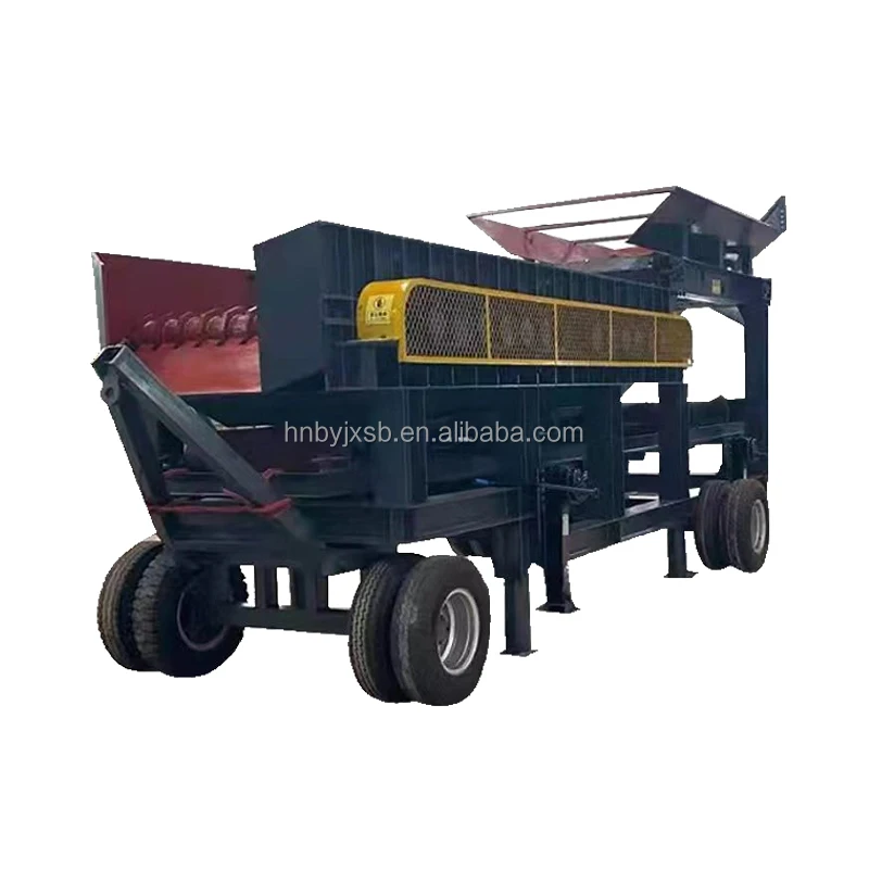 Large Output Disc Screen Separator/sand And Mud Separator