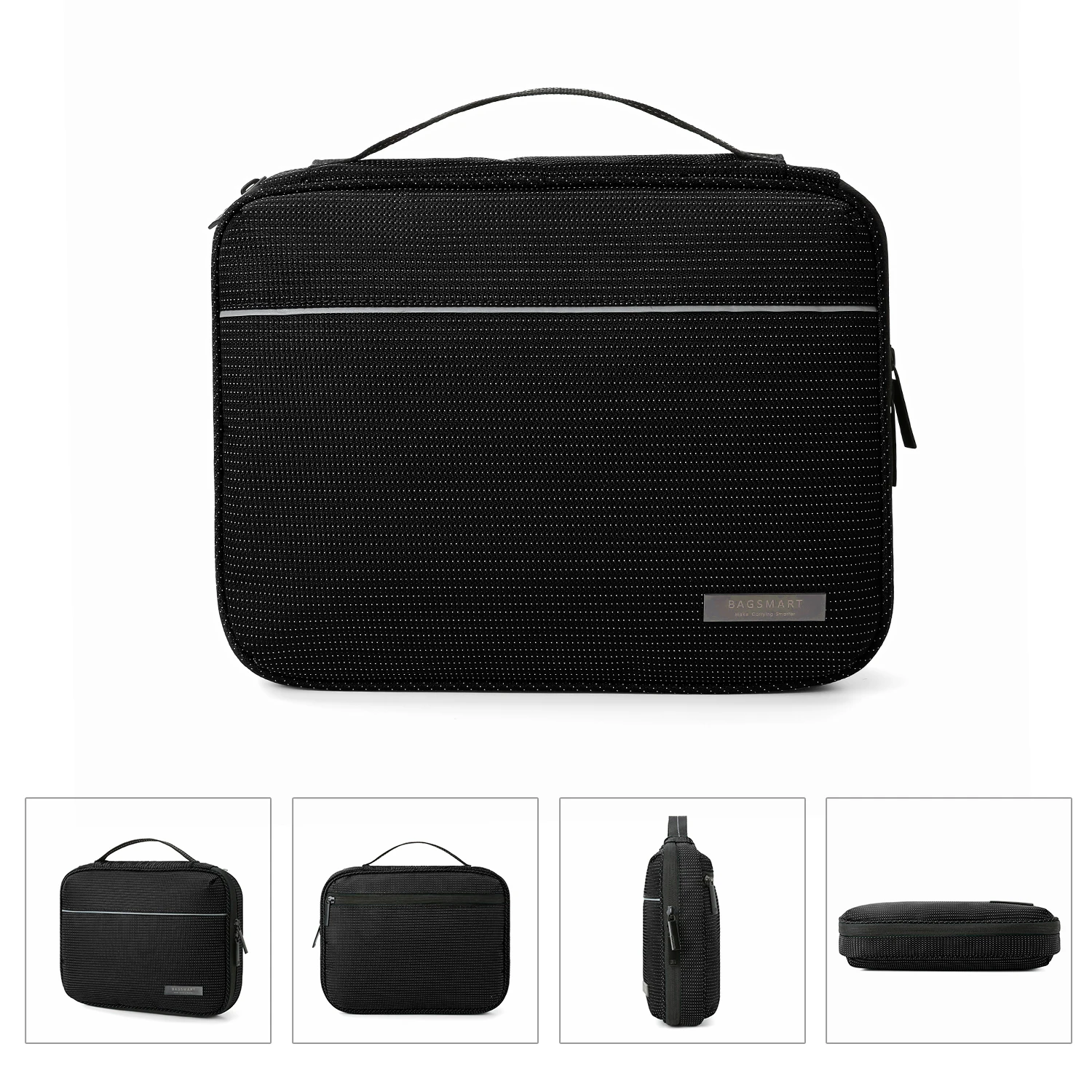new design travel electronics cable organizer bag case for digital accessories devices gadget portable storage bag