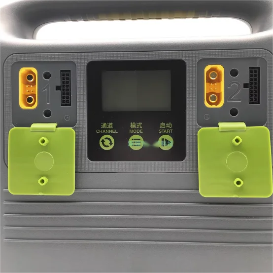 SKYRC PC3000H Smart Battery Charger High Power 3000W Fast 60A 4 Channels 12S 14S Solar Panel Car Power Source MPPT Controller