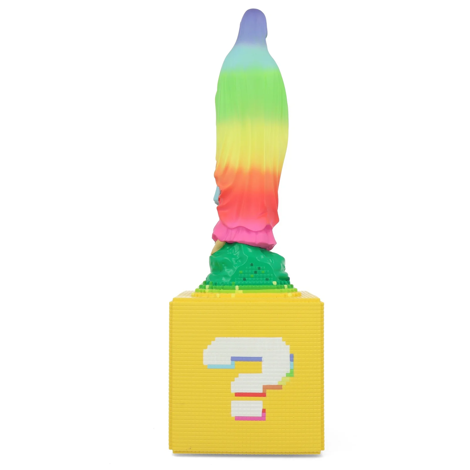 custom made resin action figure 3d print resin toy character cartoon resin statue mold