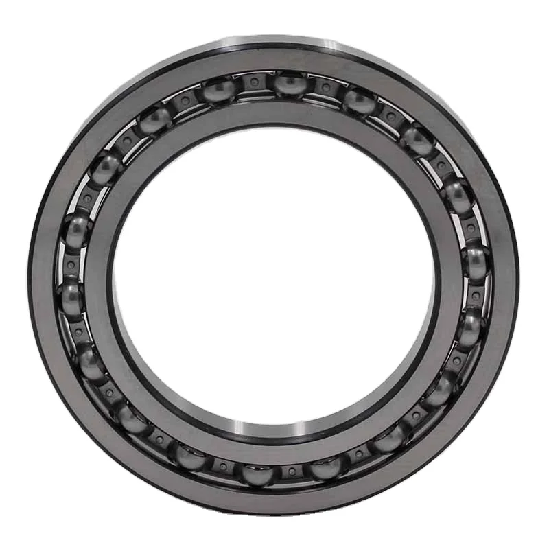 High temperature stainless steel 16048M 16028 16034 16052  copper protected thin wall deep groove ball bearing