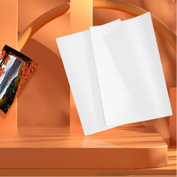 Morhoh Photopaper 40g Standard Glossy Photo Paper 120mm*180mm Photo Paper Sheets