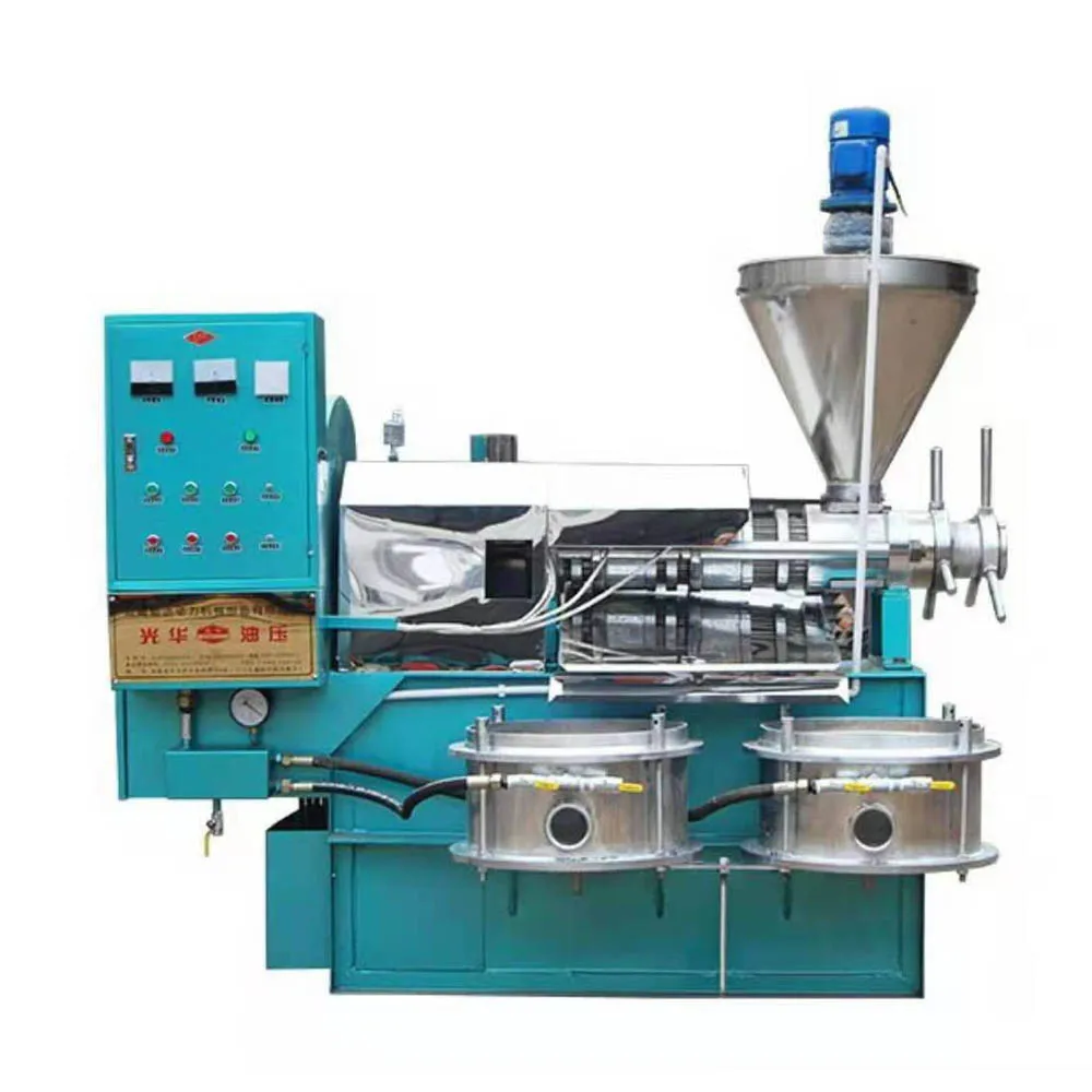 150kg/h Hemp Seed Oil Press Machine Cold Press Oil Extractor Expeller Machine Oil Extraction