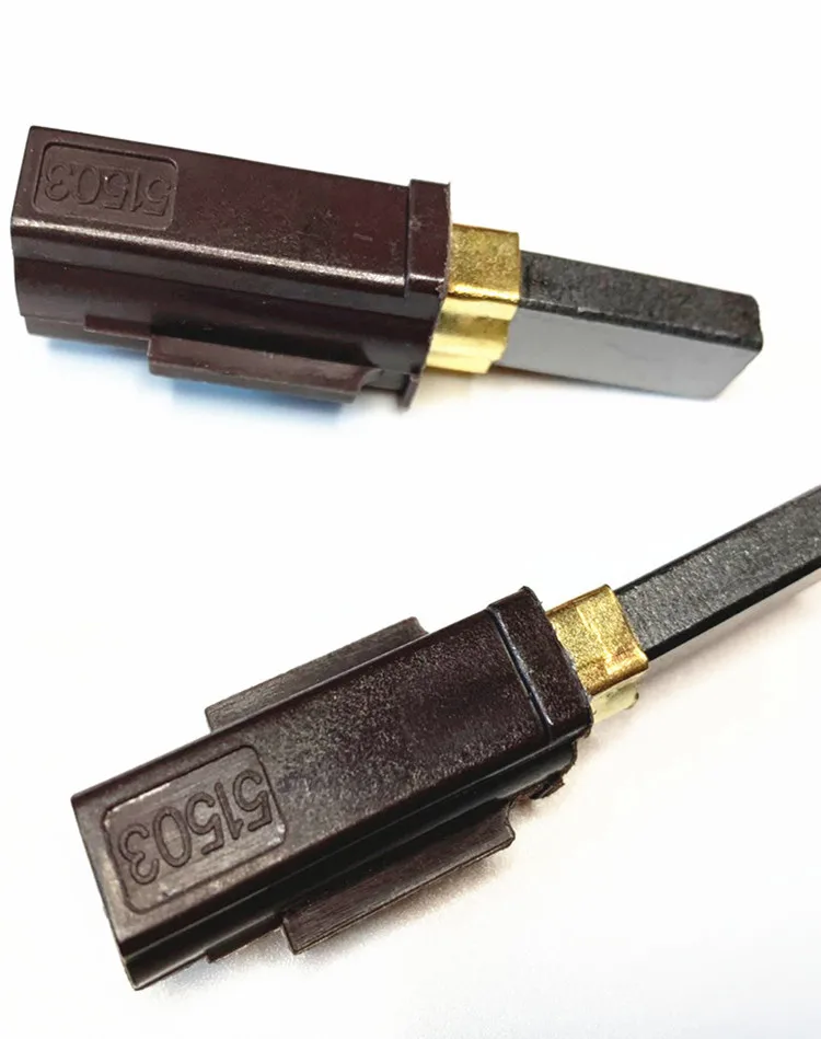 33326-1 High Quality Ametek Lamb Electric Vacuum Cleaner Motor Suction Machine Material 51503 Carbon Brush 6.3X11mm