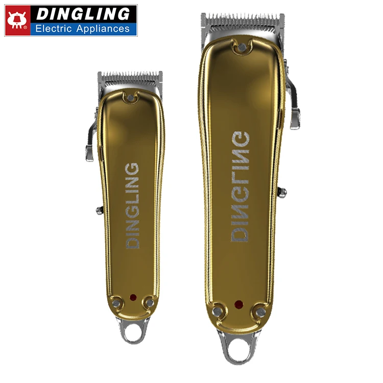 Factory Sale Various Long Working Hours Cordless Trimmer Professional Men Hair Clippers