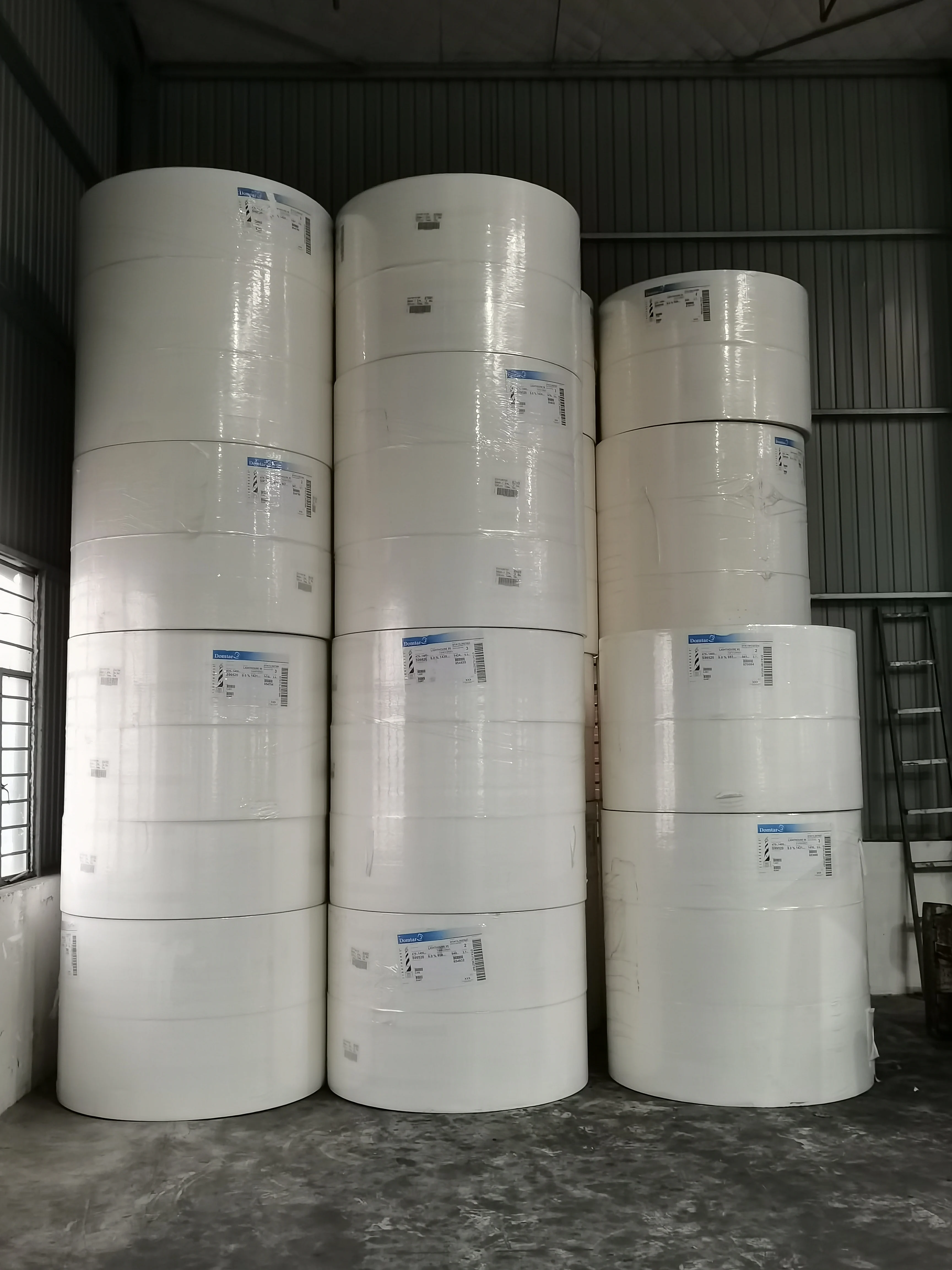 Virgin Soft Cellulose Fluff Pulp for Diapers