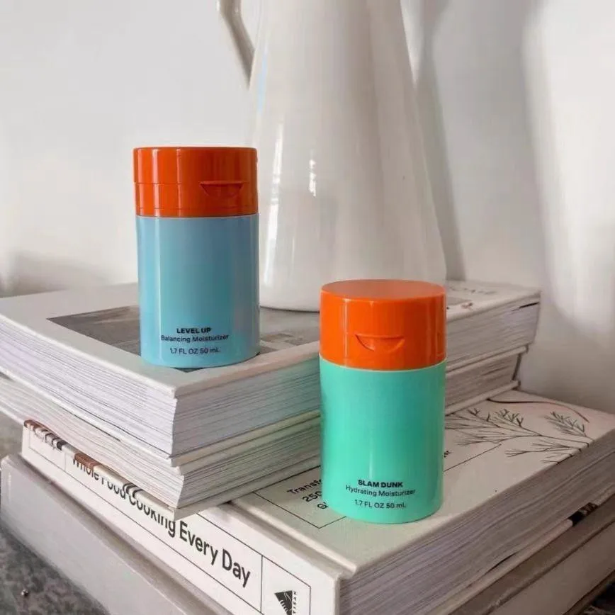 Bubllel Skincare Level up Balancing Face Moisturizer with Zinc PCA + Niacinamide for Improved Texture & Radiance