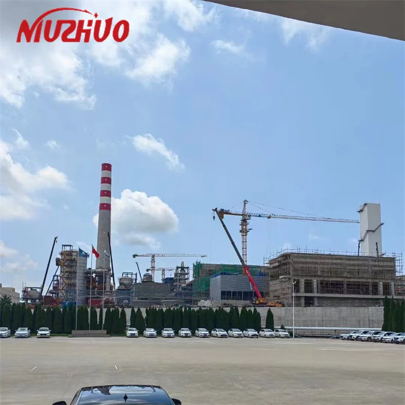NUZHUO Long Service Life Cryogenic Oxygen Nitrogen Ar Production Plant Liquid Oxygen Separation Unit