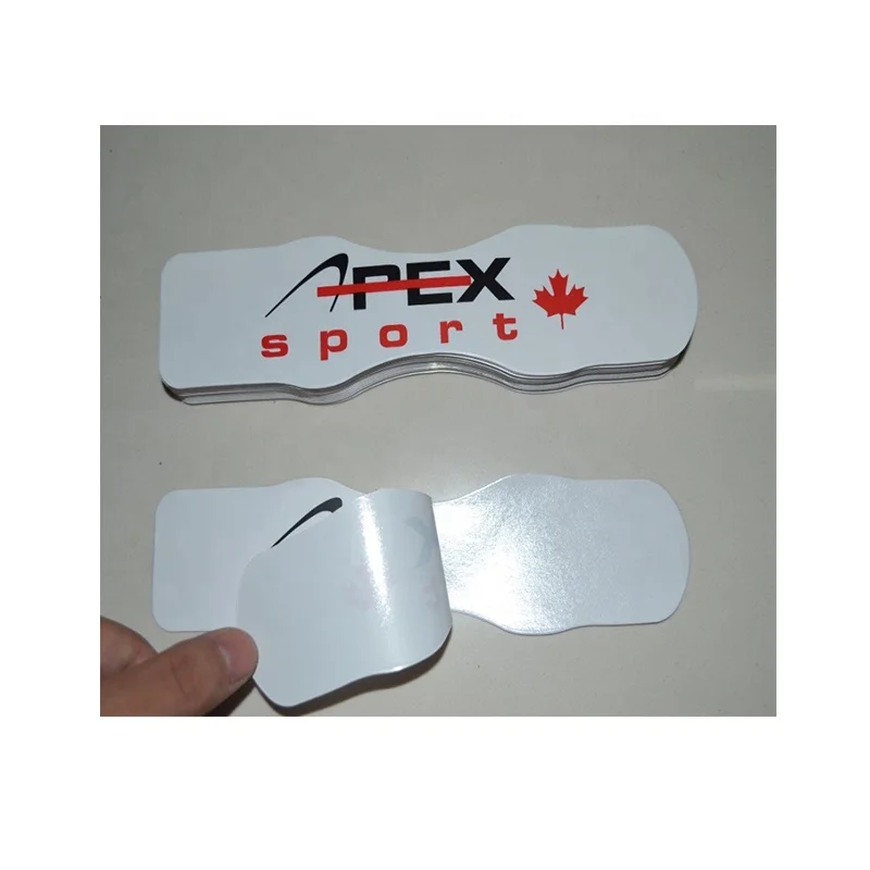 Home Decoration Use and Decorative Sticker Style waterproof bumper vinyl stickers