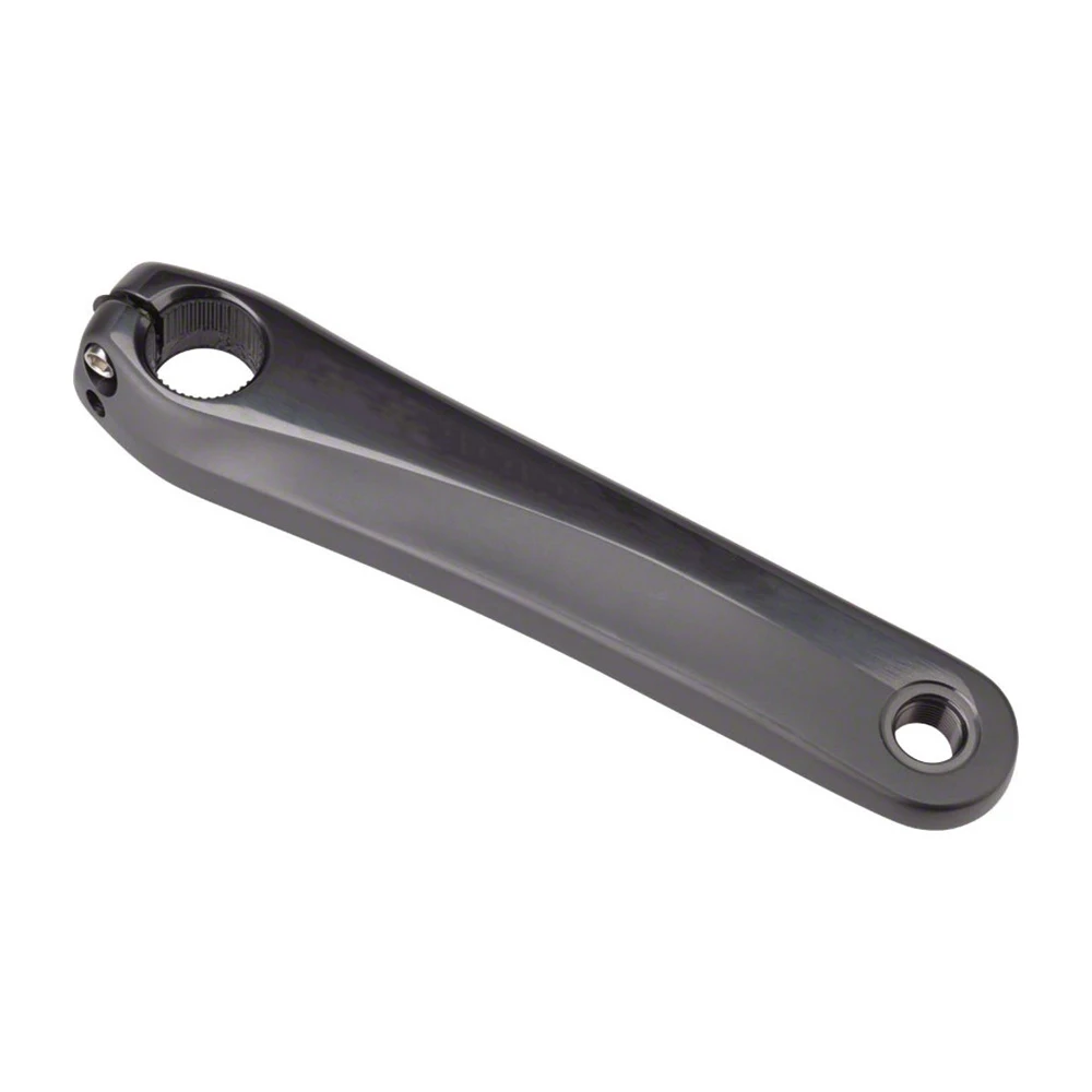 Customized Titanium Crankset 8M 60T Alloy Folding Roadbike Square Bike BMX MTB Metal Crank Arm