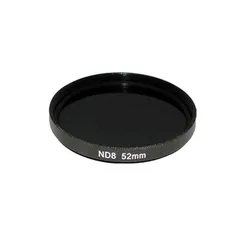 Photographic Equipment digital camera accessories  52mm55mm58mm62mm67mm72mm77mm camera lens Neutral Density ND2 ND4 ND8  Filter