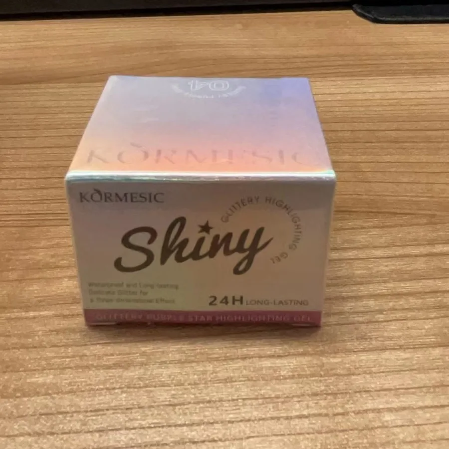 KORMESIC Wholesale Private Label Waterproof Body Highlighter Makeup Liquid Illuminate Highlighter Gel