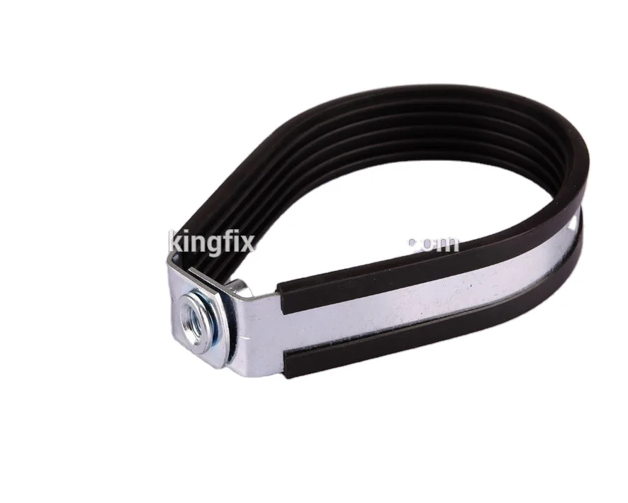 Спринклер с резиновым зажимом