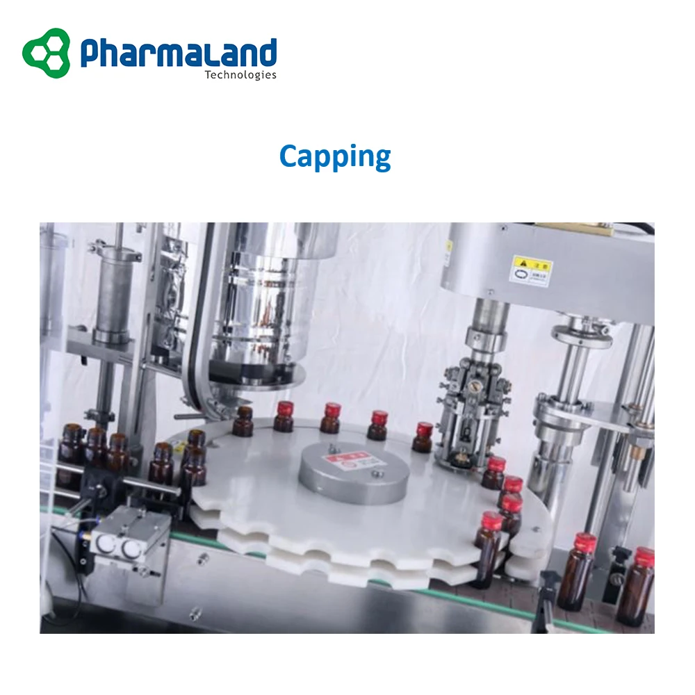 PGS-4 Factory Price Automatic Plastic Bottle White Wine Glass Bottle Liquid Filling Machine Production Line