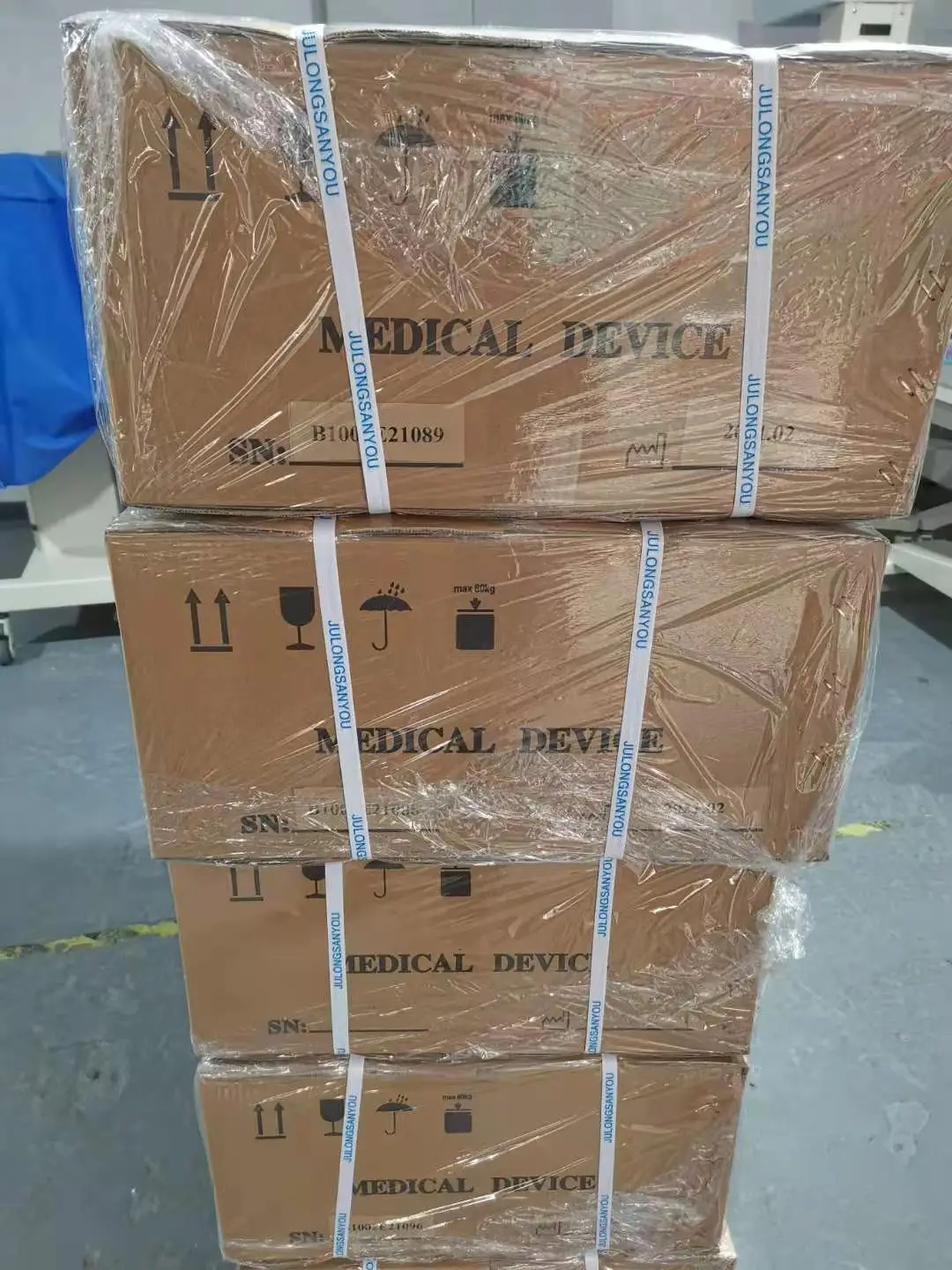 Cheap Type CE ISO KGW-G30 Ear Nose Throat ENT Treatment Unit