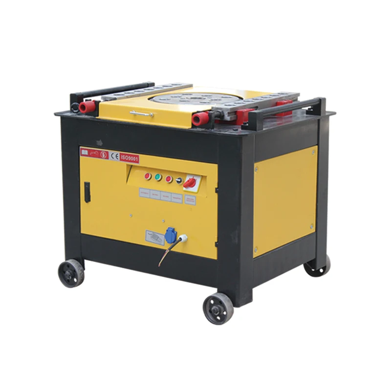 GW50C автоматический гибочный станок для стальных стержней, популярный экономичный гибочный станок высокого качества, гибочный станок для стальных круглых Стержней, цена