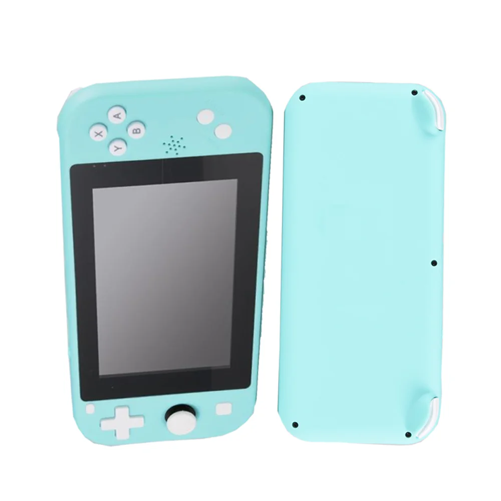 
Newest Portable Mini Handheld Game Players Pocket Retro Game Console TV Connected Video Games Player Support for psp gaming 