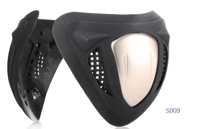 S009 aluminium motocross metal shoulder cup pad metal shoulder protector shoulderpad for motorcycle protection