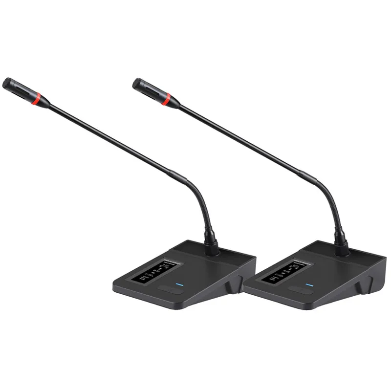 LD-9200 conference microphone wireless condenser microphone for conference system