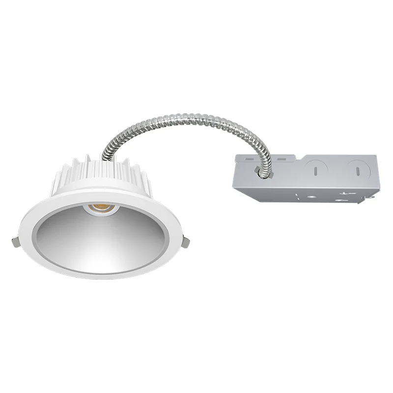 High Quality Indoor Energy Saving Led Round Ceiling 15w 18w 25w 36w Commercial Downlights